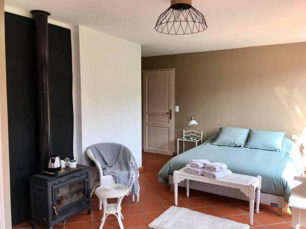 Chambres D'Hotes Mas La Tardosse Prats-de-Mollo-la-Preste Εξωτερικό φωτογραφία