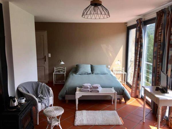 Chambres D'Hotes Mas La Tardosse Prats-de-Mollo-la-Preste Εξωτερικό φωτογραφία