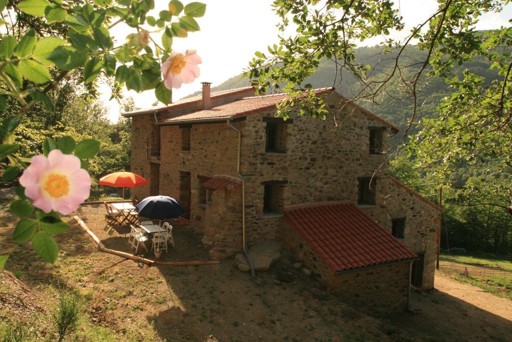 Chambres D'Hotes Mas La Tardosse Prats-de-Mollo-la-Preste Δωμάτιο φωτογραφία